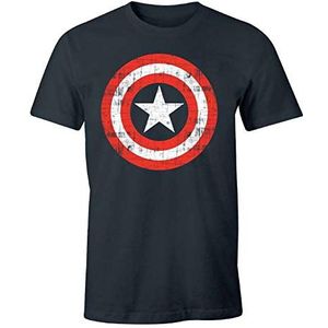 cotton division T-shirt voor jongens