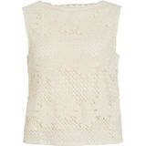 VILA Top 'VICanisa'  wolwit