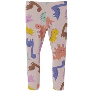 NAME IT Nmfnirianne Pb leggings voor meisjes, Barely There, 92