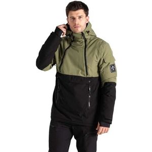 Dare 2b Heren T-bar overhead beathable waterdichte ski-jas geïsoleerde jas (pak van 1)