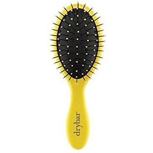 Drybar Lil' Lemon Drop Detangler To Go Travel - Sized by Drybar