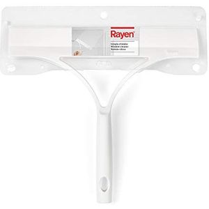 Rayen ruitenreiniger, wit, 25 x 23,5 cm