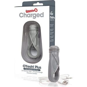 Charged OYEAH ANILLO PLUS - GRIS