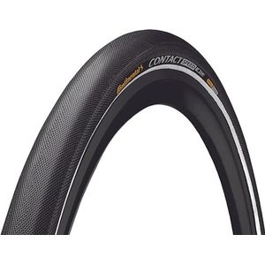Continental - Continental 42-622 Contactsnelheid (28 x 1,60 inch) Zwarte draad Reflex Skin fietsband - 1 stuk