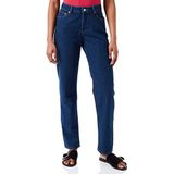 Jack & Jones - Jeans - Donkerblauw - Rechte Pasvorm