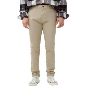 GAP Chino 'V-ESSENTIAL'  kaki