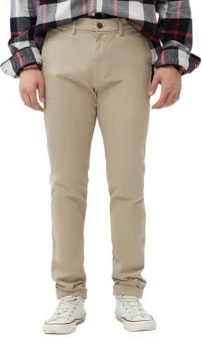 GAP Chino 'V-ESSENTIAL'  kaki