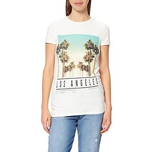 MAMALICIOUS Dames Mlkia S/S Jersey Top A. T-shirt