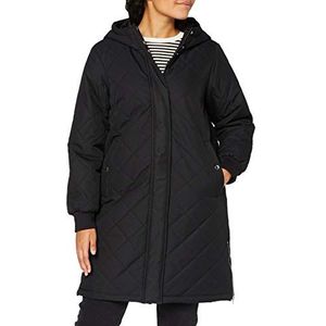 Vero Moda Anorak voor dames, Zwart, M