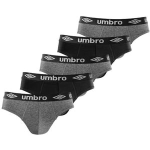 Umbro Slips voor heren, 5 stuks - - medium