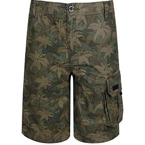 Regatta Kinder Shorewalk Coolweave Katoen Multi Pocket Shorts