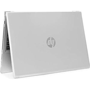 mCover Hard Shell Case voor 2019 15,6"" HP ProBook 450/455 G6 Serie (niet compatibel met oudere HP ProBook 450/455 G1 / G2 / G3 / G4 / G5 Series) Notebook PC (PB450-G6 Clear)