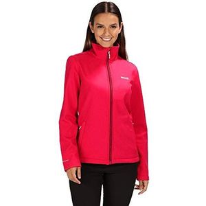 Regatta Carby Softshelljas voor dames, waterafstotend, winddicht, warme softshelljas