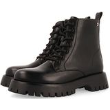 Gioseppo - Hesseng - Enkellaarsjes - Zwart