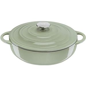 Tefal LOV lage braadpan - 3.8L - Ø28 cm - Groen