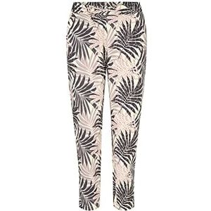 SOYACONCEPT Dames SC-Dafne 2-B Broek, Rose Combi, X-Small