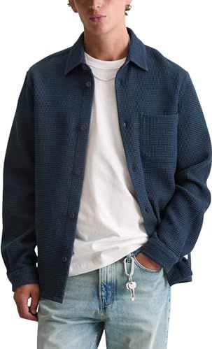 Marc O'Polo DENIM Overhemd  navy