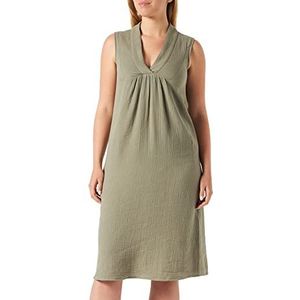 Part Two Pejapw Dr Dress Relaxed Fit dames, Vetiver, 34