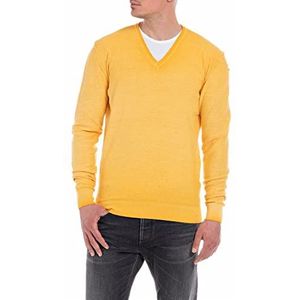 Replay heren trui, Light Orange 796, L