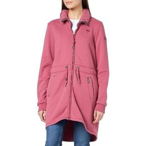 PLUMDALE Dames sweatjack 34619095-PL01, framboosroze, S, aardbeiroze, S