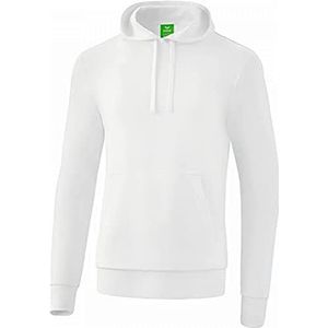 Erima Uniseks basic sweatshirt met capuchon voor kinderen