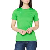 Erima dames teamsport-T-shirt (208375), green, 48