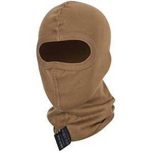 Helikon Tex One Balaclava lichtgewicht coyote, kojote, eenheidsmaat