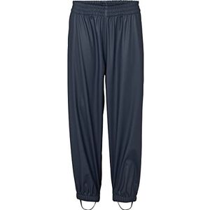 Müsli by Green Cotton Boy's Rainwear Rain Pants, Night Blue, 128, nachtblauw, 128 cm