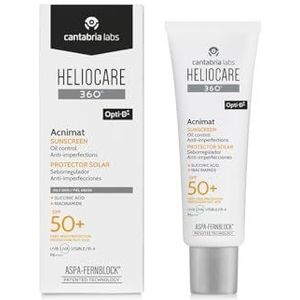 HELIOCARE - 360° - Zonnebrand - SPF50+ - 50 ml