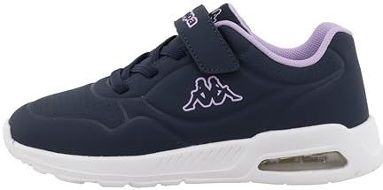 KAPPA - Mona - Sneakers - Navy / Lavendel
