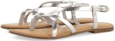 Gioseppo - Lelex - Sandalen - Bruin - Leer
