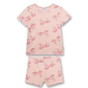 Sanetta meisjes pyjamaset, roze, 92