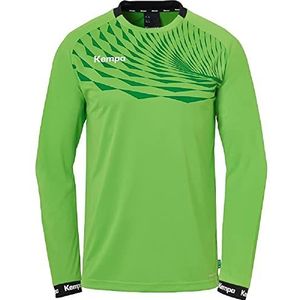 Kempa Heren Wave 26 Longsleeve Longsleeve Heren Jongens Sport Shirt met lange mouwen Sporttrui