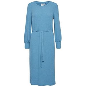 ICHI IHKYLA DR3 Jurk, 1841401/French Blue Melange, XL