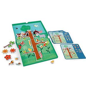 Scratch 276182274 Magnetisch educatief spel boerderij, 1 speler, voor kinderen vanaf 4 jaar