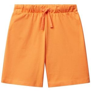 United Colors of Benetton Bermuda, Oranje, 120 cm