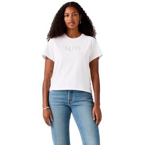 Graphic Classic - T-shirt - Wit - Katoen