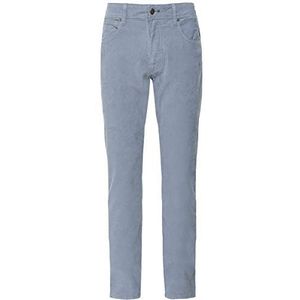 Hackett Corduroy 5 Pkt Jeans Straight Heren, blauw (Dover Blue 5 lo), 32W x 32L