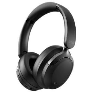 SPC - Heron 2 Pro - Draadloze Koptelefoon - Zwart - ANC - 75 uur Accuduur