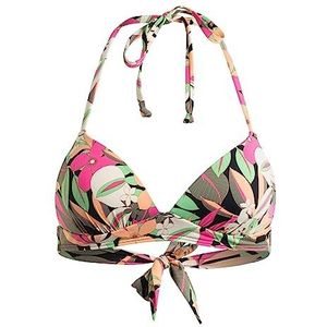 Roxy - PT Beach Classics - Bikinitop Haltermodel - Zwart