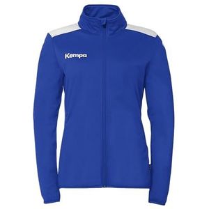 Uhlsport - Kempa Emotion 27 - Sportjack - Zwart - 60% Gerecycled Polyester