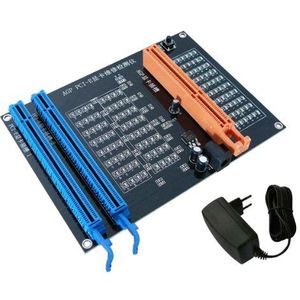 KALEA-INFORMATIQUE Testplaat voor AGP- of PCI Express-grafische kaarten