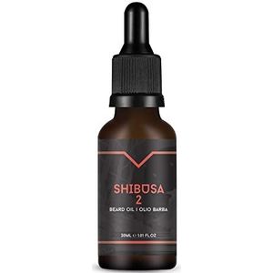 The Goodfellas' smile Shibusa 2 Beard Care Oil 30 ml