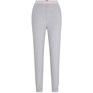 BOSS Dames Unite Pyjama Pant, Medium Grey35, XXL