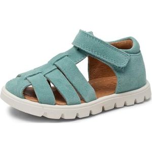 Bisgaard - Beka - Sandalen - Mint - Leer