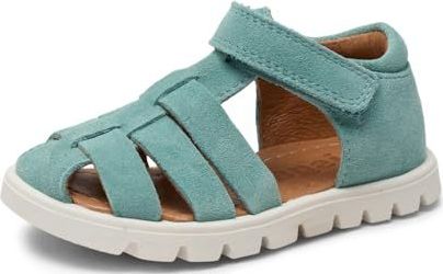 Bisgaard - Beka - Sandalen - Mint - Leer