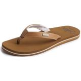 Reef Dames Kussen Sands Flip-Flop, NATUURLIJK, 42 EU