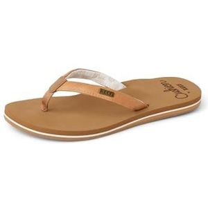 Reef Cushion Sands Teenslippers - Zomer slippers - Dames - Camel