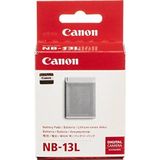 Canon NB-13L oplaadbare batterij/accu Lithium-Ion (Li-Ion) 1250 mAh 3,6 V