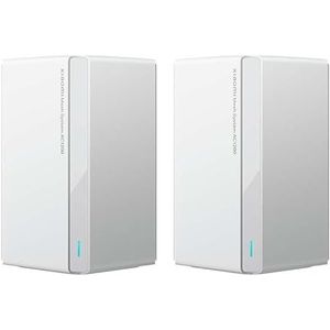 Xiaomi Mesh System AC1200 Wifi-systeem Mesh Dual Band, wit, 2 stuks